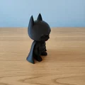 Mô hình Batman mini đáng yêu - File in 3D chất lượng cao - Thumbnail 2