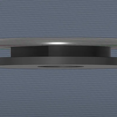 Nút đệm bảo vệ dây cáp in 3D cho lò nướng Adax