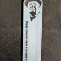 Bookmark Stencil Churchill - Thumbnail 1