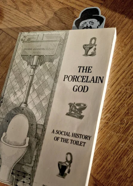 Bookmark Stencil Churchill - Image 3