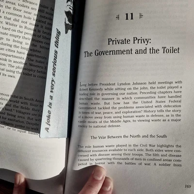 Bookmark Stencil Churchill