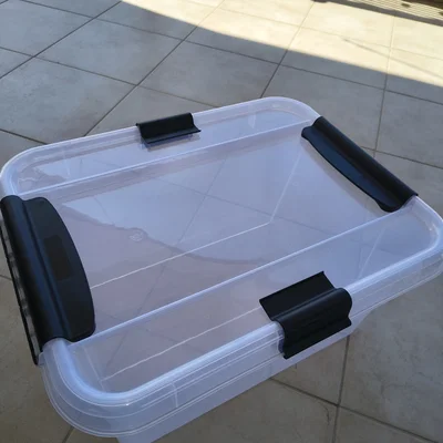 Kẹp khóa thùng Jysk Probox