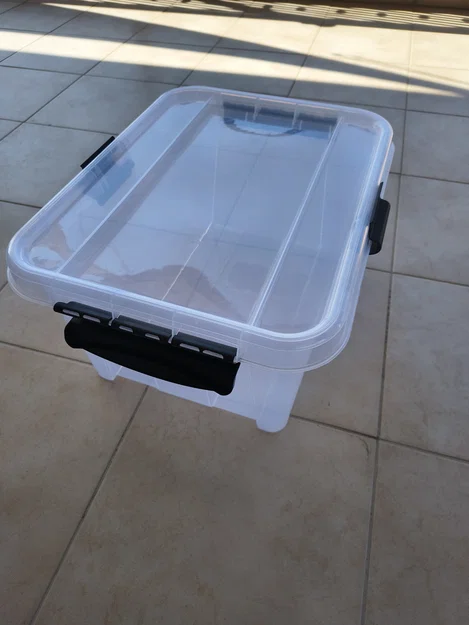 Kẹp khóa thùng Jysk Probox - Image 2