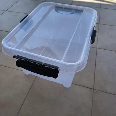 Kẹp khóa thùng Jysk Probox