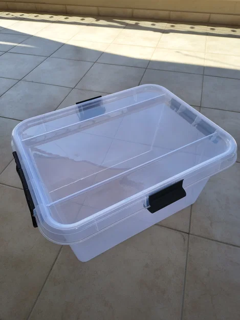 Kẹp khóa thùng Jysk Probox - Image 3