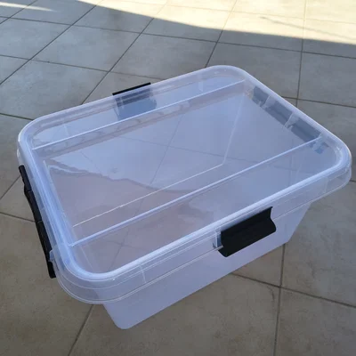 Kẹp khóa thùng Jysk Probox
