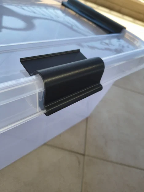 Kẹp khóa thùng Jysk Probox - Image 4