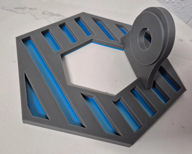 Móc treo cây không khí nhiều màu (không cần AMS/MMU) - Image 2