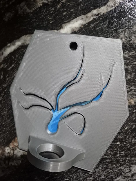 Giá treo cây không khí đa sắc (không cần AMS/MMU) - Image 2