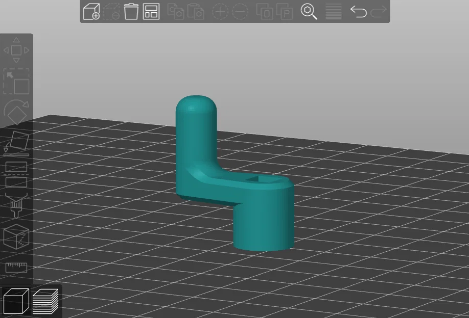 Hộp số sàn 4 cấp "Constant Mesh" – In 3D 100%! - Image 5