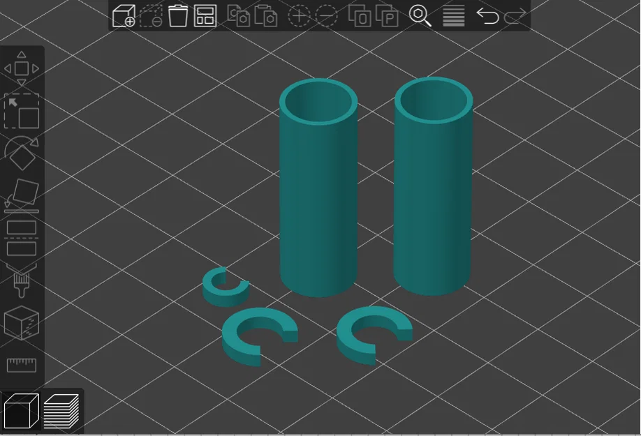 Hộp số sàn 4 cấp "Constant Mesh" – In 3D 100%! - Image 6