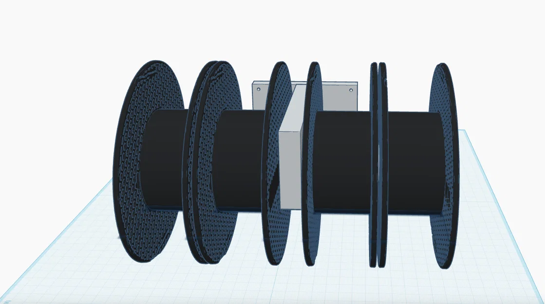 Giá treo tường Easy Filament - Image 1