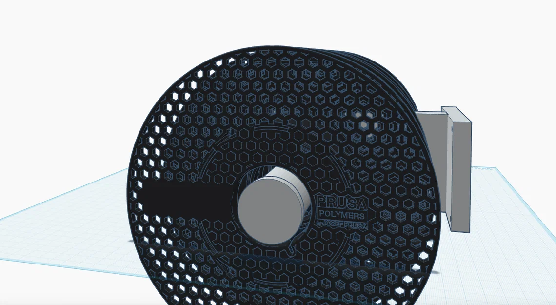 Giá treo tường Easy Filament - Image 2