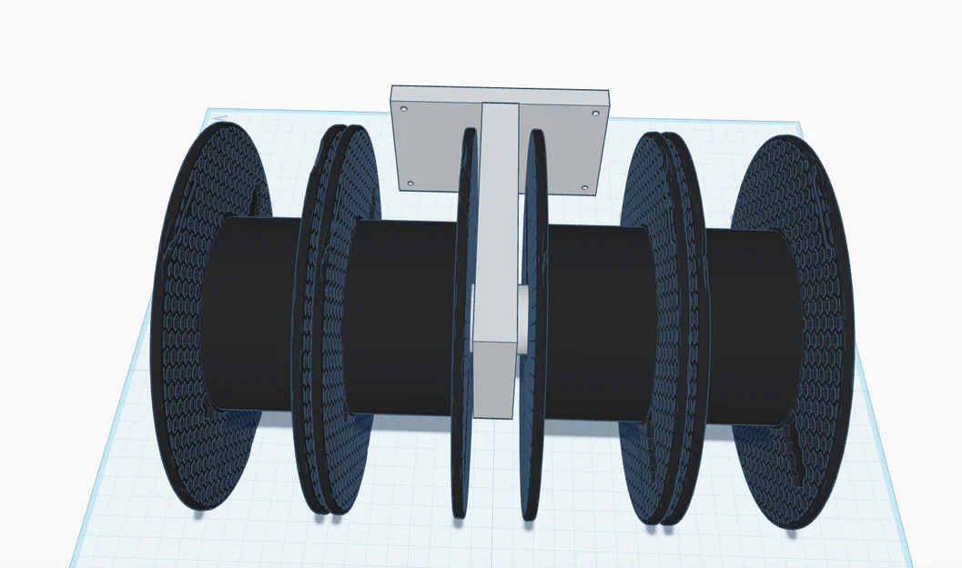 Giá treo tường Easy Filament - Image 3