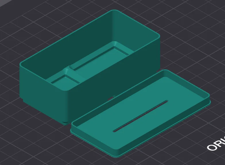 Hộp Đựng Lưỡi Dao Cạo Gridfinity Siêu Tiết Kiệm - Image 2