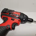 Giá đỡ mũi vít 1/4in Hex cho máy Milwaukee M12 (Model 2401-20) - Thumbnail 1