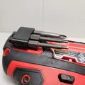 Giá đỡ mũi vít 1/4in Hex cho máy Milwaukee M12 (Model 2401-20) - Thumbnail 2
