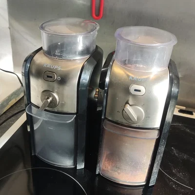 Bánh răng côn thay thế cho máy xay cà phê KRUPS GVX2 (GVX231)