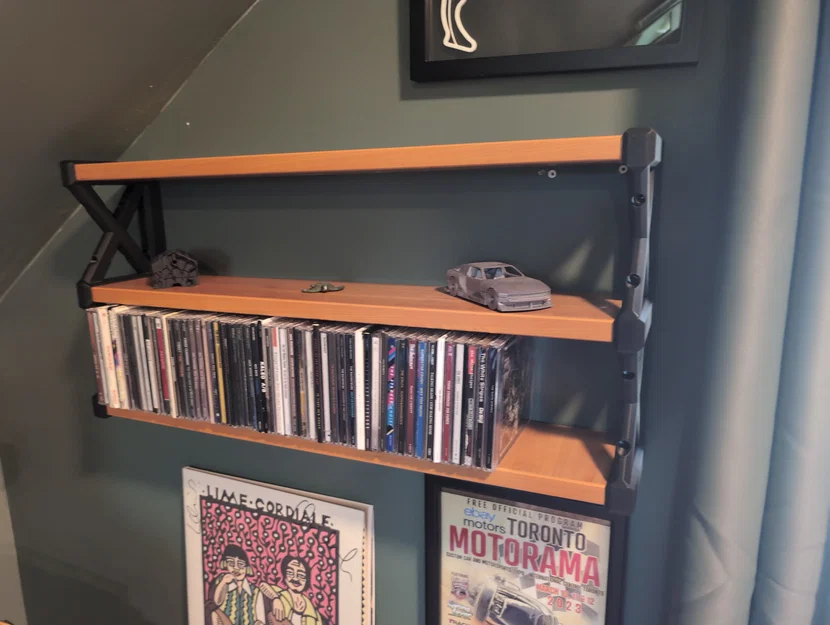 Giá đỡ CD (CD shelf) - Image 2