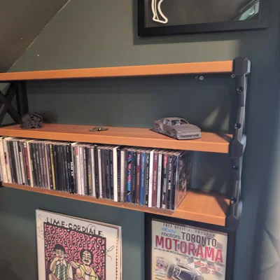 Giá đỡ CD (CD shelf)