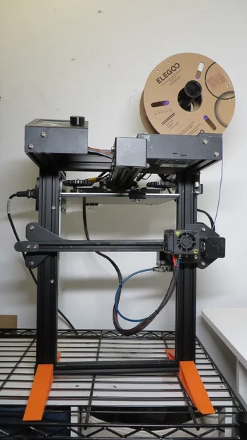 Bộ chân đế giúp in ngược máy Ender 3/ Ender 3 Pro - Image 1
