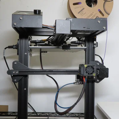 Bộ chân đế giúp in ngược máy Ender 3/ Ender 3 Pro