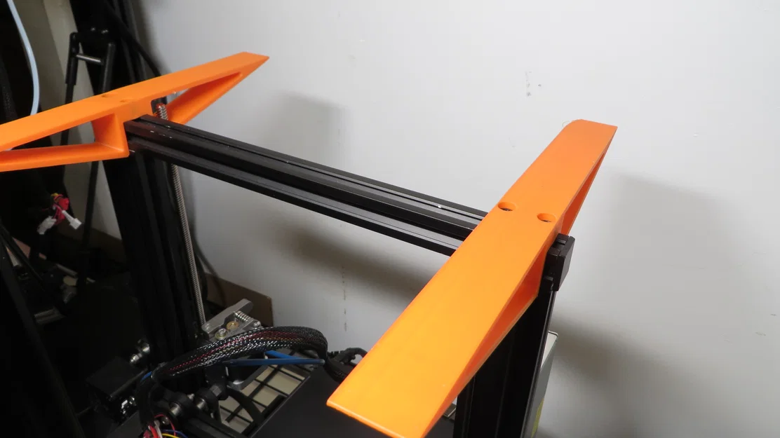 Bộ chân đế giúp in ngược máy Ender 3/ Ender 3 Pro - Image 2