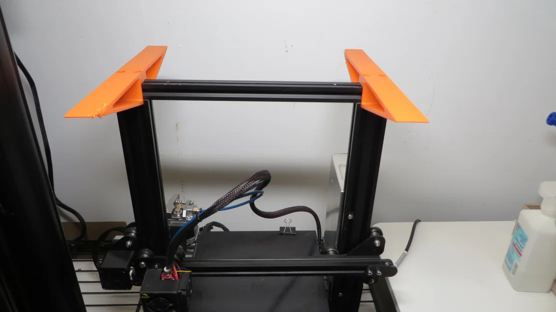 Bộ chân đế giúp in ngược máy Ender 3/ Ender 3 Pro - Image 3