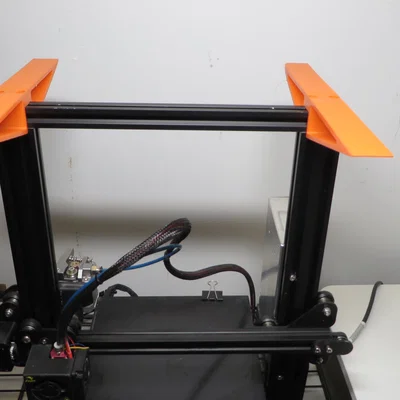 Bộ chân đế giúp in ngược máy Ender 3/ Ender 3 Pro