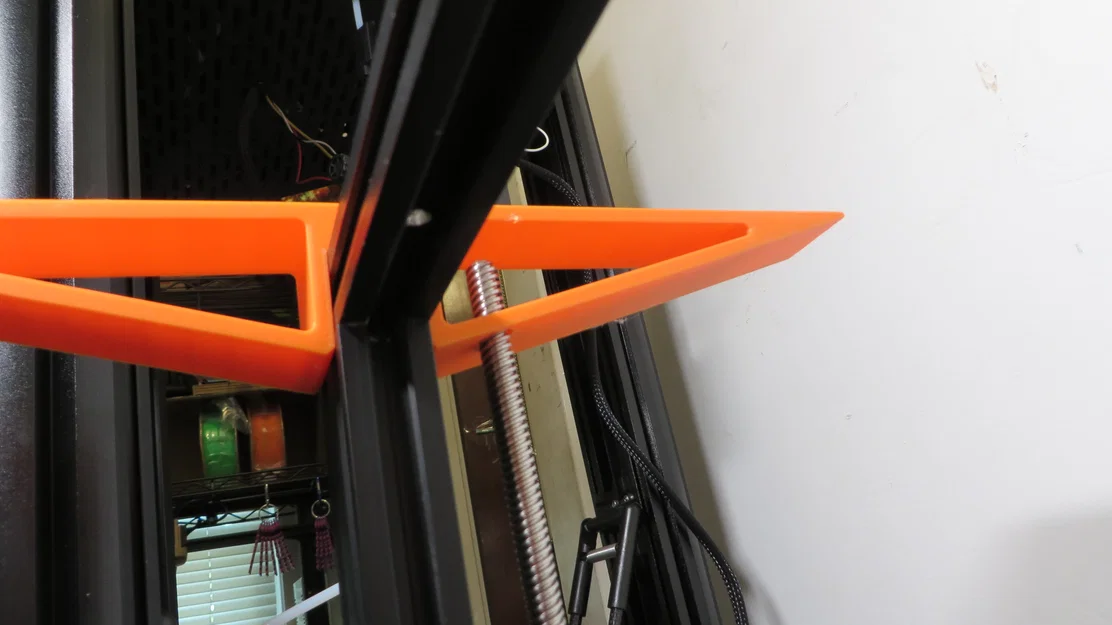 Bộ chân đế giúp in ngược máy Ender 3/ Ender 3 Pro - Image 4