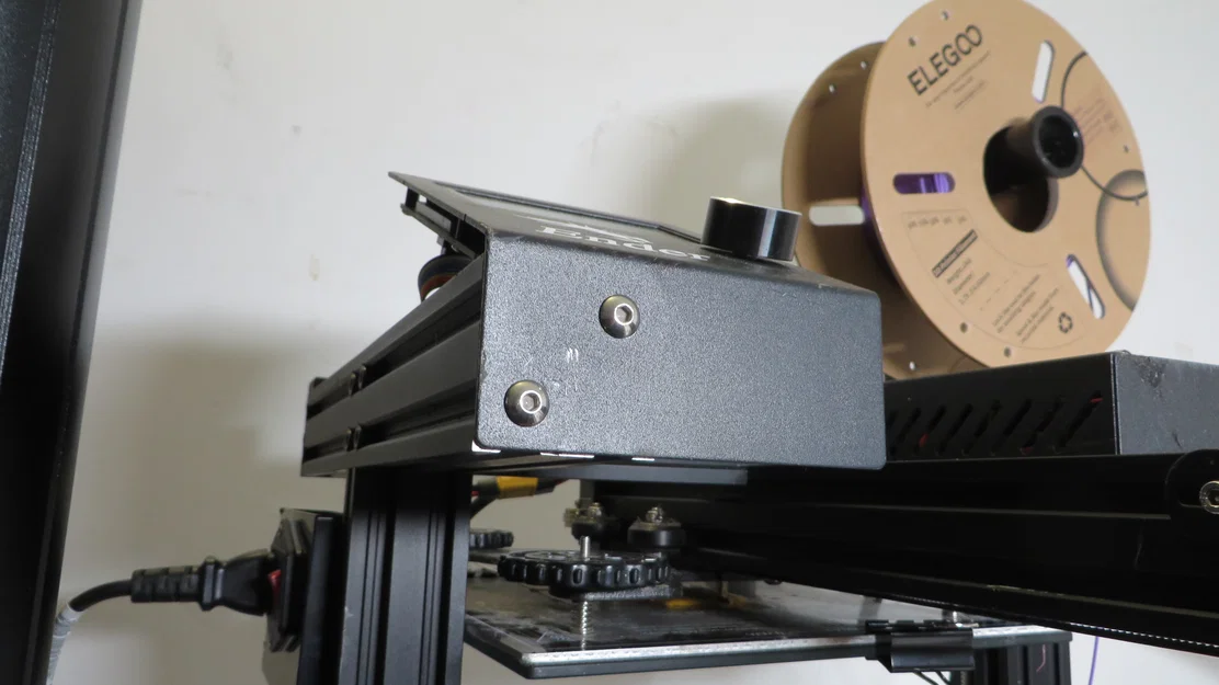 Bộ chân đế giúp in ngược máy Ender 3/ Ender 3 Pro - Image 6