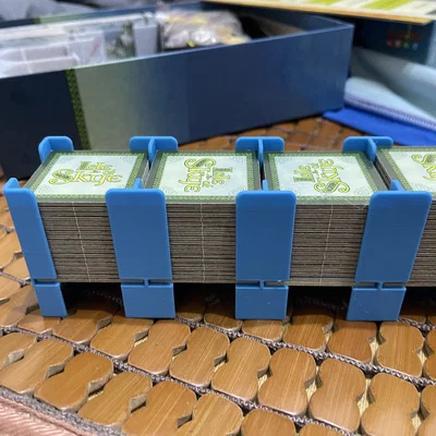 Isle of Skye - Khay đựng thẻ đất (Land tile dispenser)