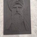Mô hình 3D Sant Jarnail Singh Ji Bhindranwale - Thumbnail 1