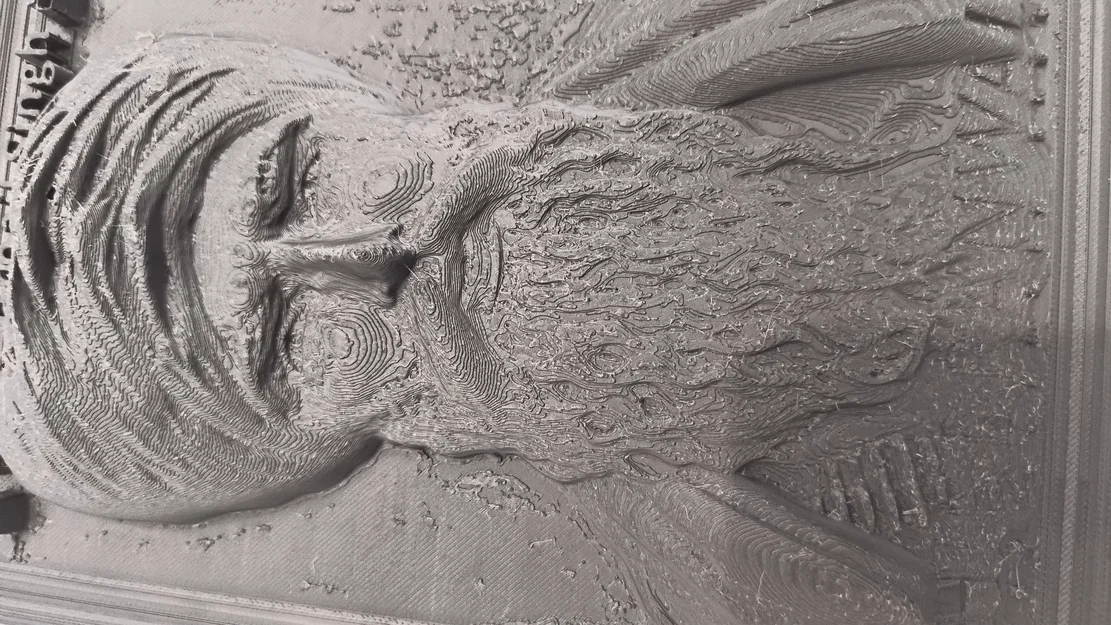 Mô hình 3D Sant Jarnail Singh Ji Bhindranwale - Image 5