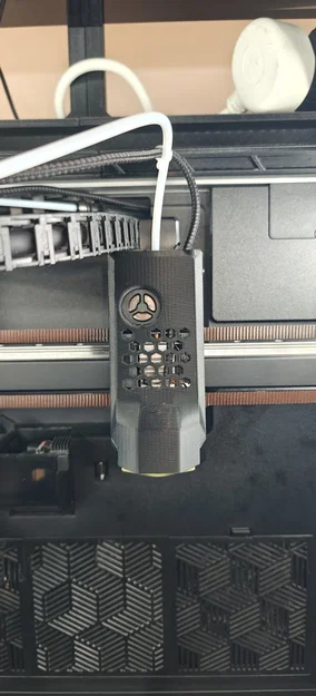 Ngàm gắn Cartographer V4 cho K2 Plus - Image 1