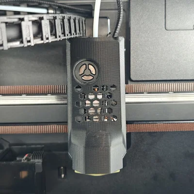 Ngàm gắn Cartographer V4 cho K2 Plus