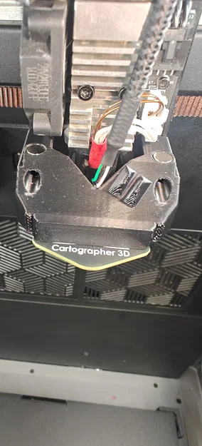 Ngàm gắn Cartographer V4 cho K2 Plus - Image 2