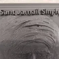 Mô hình 3D Sant Jarnail Singh Ji Bhindranwale - Thumbnail 6