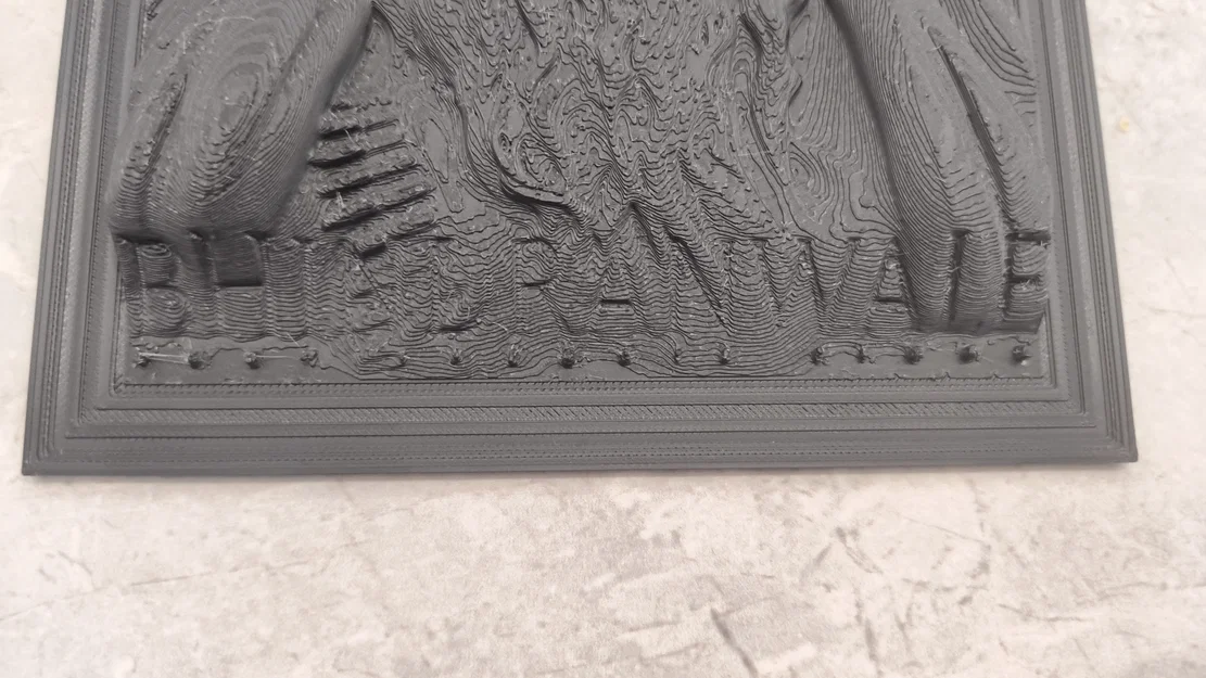 Mô hình 3D Sant Jarnail Singh Ji Bhindranwale - Image 8