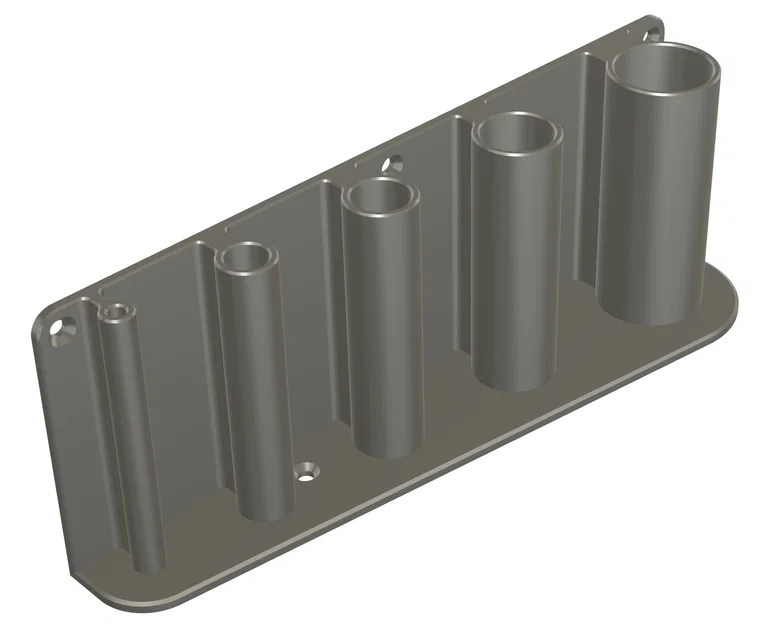 Giá đỡ dụng cụ luồn dây (Split Loom Installation Tool Holder) - Image 1