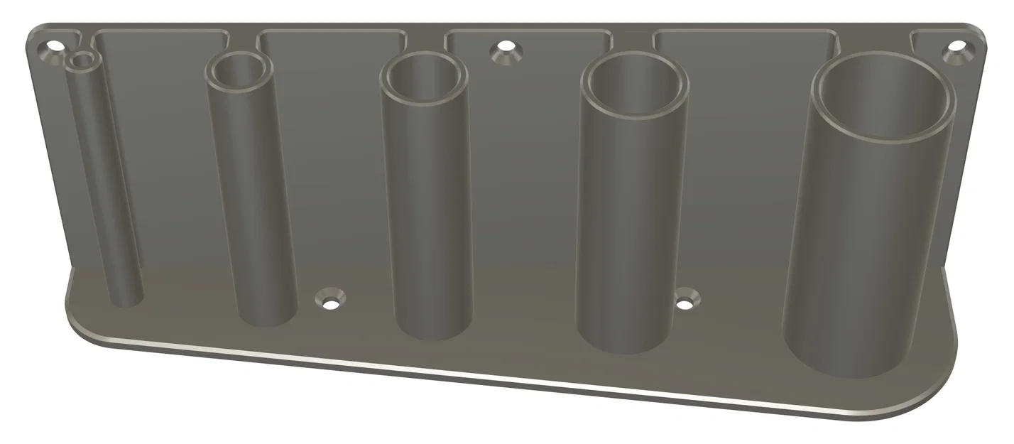 Giá đỡ dụng cụ luồn dây (Split Loom Installation Tool Holder) - Image 2