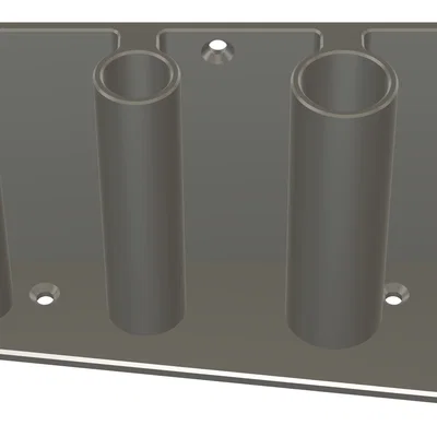 Giá đỡ dụng cụ luồn dây (Split Loom Installation Tool Holder)