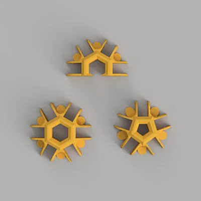 Khớp nối Geodesic Dome