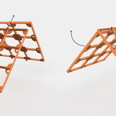 Torivia Base – Trò chơi xếp hình Truchet mô-đun