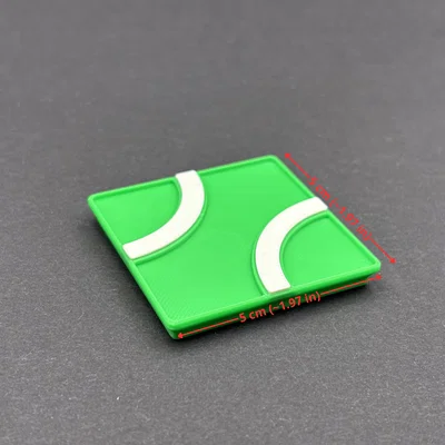 Torivia Base – Trò chơi xếp hình Truchet mô-đun