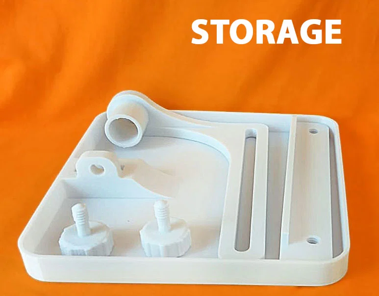 Giá đỡ phễu tiện lợi - Image 10