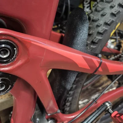 Vè chắn bùn cho xe đạp địa hình (Mountain Bike Mud Guards)