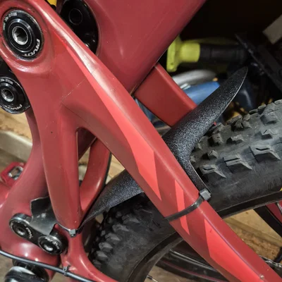 Vè chắn bùn cho xe đạp địa hình (Mountain Bike Mud Guards)