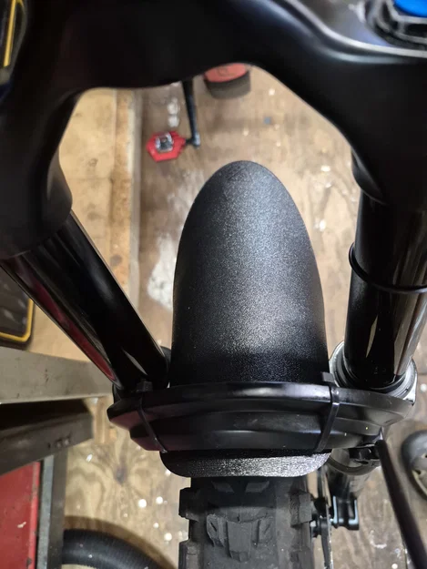 Vè chắn bùn cho xe đạp địa hình (Mountain Bike Mud Guards) - Image 4