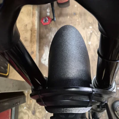 Vè chắn bùn cho xe đạp địa hình (Mountain Bike Mud Guards)
